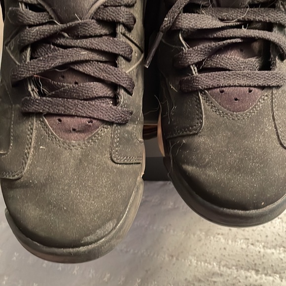 Air Jordan six retro GS. Youth size 7 - Picture 3 of 7